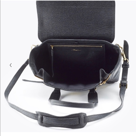 Phillip Lim 3.1 Pashli Medium Satchel - Picture 8 of 8